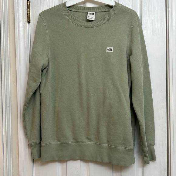 The North Face Tops - North face crewneck